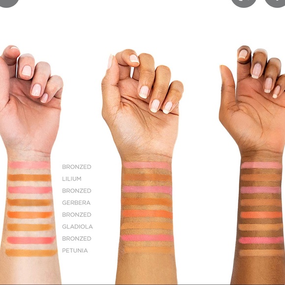 Stila putty blush & bronzer duo - bronzed gladiola - Picture 7 of 7